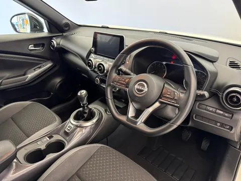 DN23WPX Nissan Juke 1.0 DiG-T 114 N-Connecta 5dr Thumbnail #22