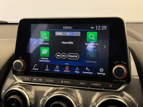 DN23WPX Nissan Juke 1.0 DiG-T 114 N-Connecta 5dr Thumbnail #25