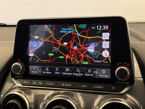 DN23WPX Nissan Juke 1.0 DiG-T 114 N-Connecta 5dr Thumbnail #26