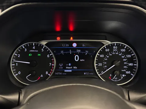 DN23WPX Nissan Juke 1.0 DiG-T 114 N-Connecta 5dr Thumbnail #29