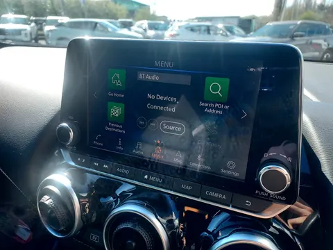 DF22WHJ Nissan Juke 1.6 Hybrid Premiere Edition 5dr Auto Thumbnail #22