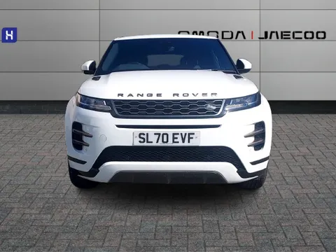 SL70EVF Land Rover Range Rover Evoque 2.0 D180 R-Dynamic S 5dr Auto Thumbnail #3