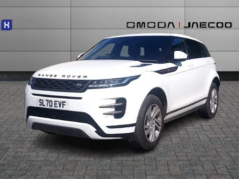 SL70EVF Land Rover Range Rover Evoque 2.0 D180 R-Dynamic S 5dr Auto Thumbnail #4