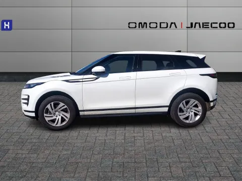 SL70EVF Land Rover Range Rover Evoque 2.0 D180 R-Dynamic S 5dr Auto Thumbnail #5