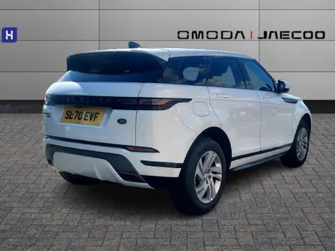 SL70EVF Land Rover Range Rover Evoque 2.0 D180 R-Dynamic S 5dr Auto Thumbnail #6