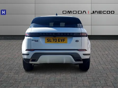 SL70EVF Land Rover Range Rover Evoque 2.0 D180 R-Dynamic S 5dr Auto Thumbnail #7