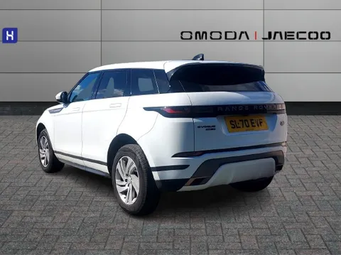 SL70EVF Land Rover Range Rover Evoque 2.0 D180 R-Dynamic S 5dr Auto Thumbnail #8