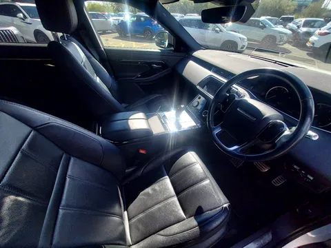 SL70EVF Land Rover Range Rover Evoque 2.0 D180 R-Dynamic S 5dr Auto Thumbnail #11