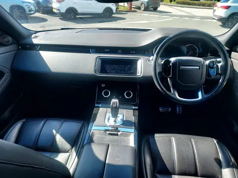SL70EVF Land Rover Range Rover Evoque 2.0 D180 R-Dynamic S 5dr Auto Thumbnail #19
