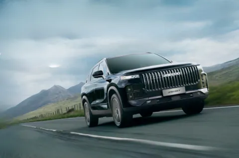  Jaecoo 7 Shs  1.5T SHS Luxury 5dr Auto Thumbnail #1