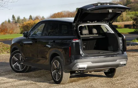 Jaecoo 7 Shs 1.5T SHS Black Luxury 5dr Auto Thumbnail #6