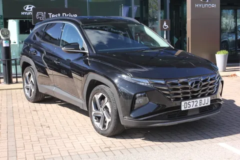 DS72BJJ Hyundai Tucson 1.6 TGDi Hybrid 230 Premium 5dr 2WD Auto Thumbnail #2