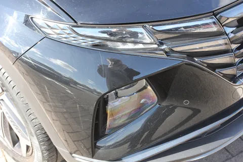 DS72BJJ Hyundai Tucson 1.6 TGDi Hybrid 230 Premium 5dr 2WD Auto Thumbnail #4