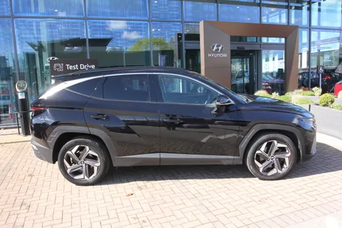 DS72BJJ Hyundai Tucson 1.6 TGDi Hybrid 230 Premium 5dr 2WD Auto Thumbnail #7