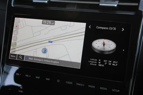 DS72BJJ Hyundai Tucson 1.6 TGDi Hybrid 230 Premium 5dr 2WD Auto Thumbnail #28