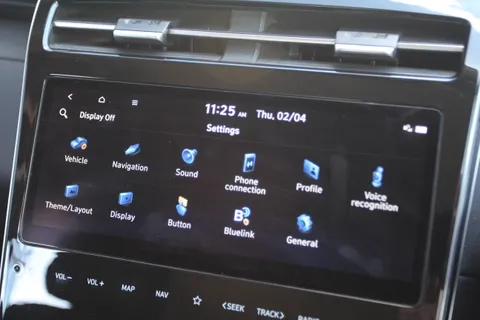 DS72BJJ Hyundai Tucson 1.6 TGDi Hybrid 230 Premium 5dr 2WD Auto Thumbnail #30