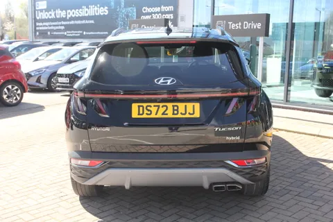 DS72BJJ Hyundai Tucson 1.6 TGDi Hybrid 230 Premium 5dr 2WD Auto Thumbnail #31