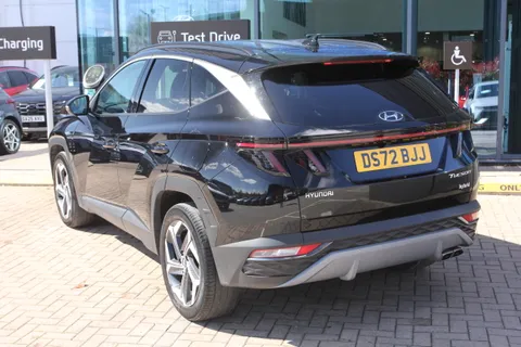 DS72BJJ Hyundai Tucson 1.6 TGDi Hybrid 230 Premium 5dr 2WD Auto Thumbnail #32