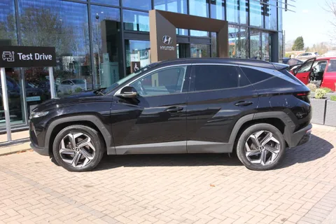 DS72BJJ Hyundai Tucson 1.6 TGDi Hybrid 230 Premium 5dr 2WD Auto Thumbnail #33