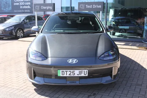 2 of 57 for Hyundai Ioniq 6 168kW Ultimate 77kWh 4dr Auto ZERO DEPOSIT FINANCE AVAILABLE
