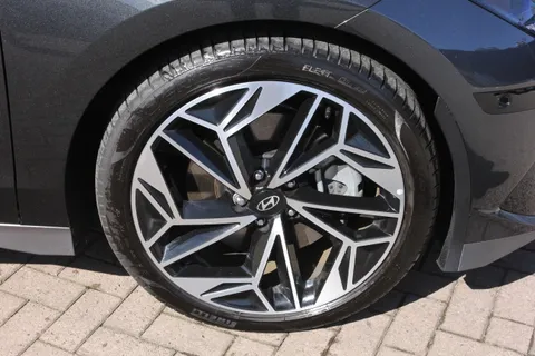 5 of 57 for Hyundai Ioniq 6 168kW Ultimate 77kWh 4dr Auto ZERO DEPOSIT FINANCE AVAILABLE