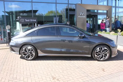 6 of 57 for Hyundai Ioniq 6 168kW Ultimate 77kWh 4dr Auto ZERO DEPOSIT FINANCE AVAILABLE