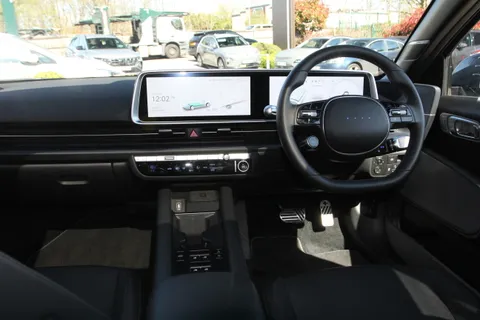 12 of 57 for Hyundai Ioniq 6 168kW Ultimate 77kWh 4dr Auto ZERO DEPOSIT FINANCE AVAILABLE