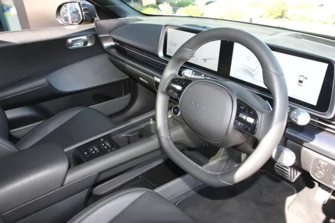 17 of 57 for Hyundai Ioniq 6 168kW Ultimate 77kWh 4dr Auto ZERO DEPOSIT FINANCE AVAILABLE