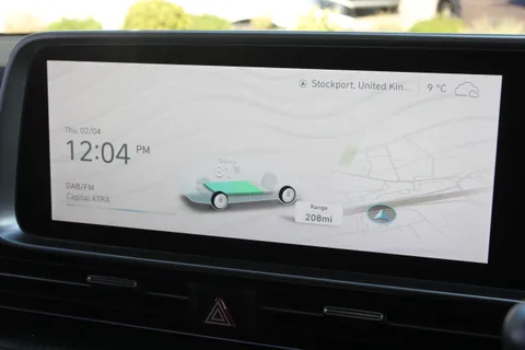 22 of 57 for Hyundai Ioniq 6 168kW Ultimate 77kWh 4dr Auto ZERO DEPOSIT FINANCE AVAILABLE