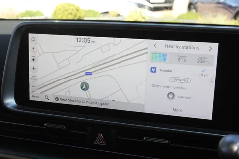 25 of 57 for Hyundai Ioniq 6 168kW Ultimate 77kWh 4dr Auto ZERO DEPOSIT FINANCE AVAILABLE