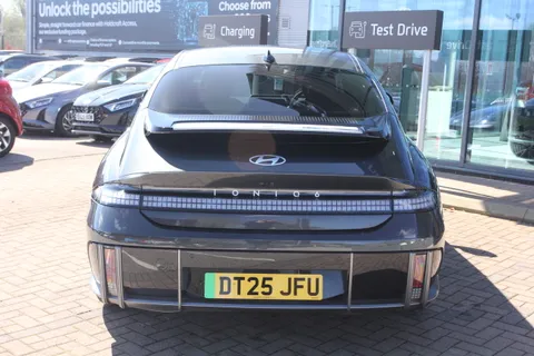 34 of 57 for Hyundai Ioniq 6 168kW Ultimate 77kWh 4dr Auto ZERO DEPOSIT FINANCE AVAILABLE