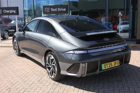 35 of 57 for Hyundai Ioniq 6 168kW Ultimate 77kWh 4dr Auto ZERO DEPOSIT FINANCE AVAILABLE