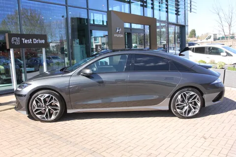36 of 57 for Hyundai Ioniq 6 168kW Ultimate 77kWh 4dr Auto ZERO DEPOSIT FINANCE AVAILABLE