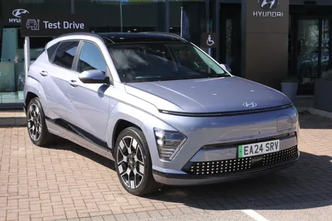 EA24SRV Hyundai Kona 160kW Ultimate 65kWh 5dr Auto Thumbnail #2