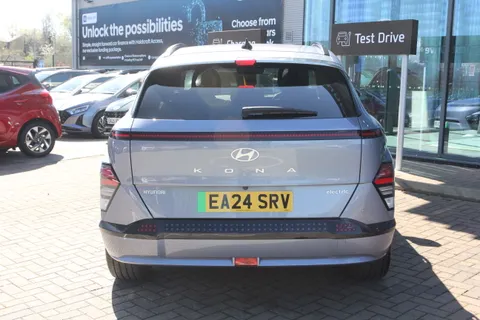EA24SRV Hyundai Kona 160kW Ultimate 65kWh 5dr Auto Thumbnail #36