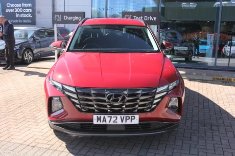 MA72VPP Hyundai Tucson 1.6 TGDi Hybrid 230 Premium 5dr 2WD Auto Thumbnail #3