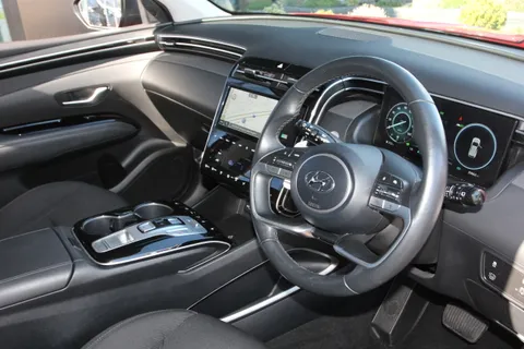MA72VPP Hyundai Tucson 1.6 TGDi Hybrid 230 Premium 5dr 2WD Auto Thumbnail #15