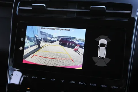 MA72VPP Hyundai Tucson 1.6 TGDi Hybrid 230 Premium 5dr 2WD Auto Thumbnail #27