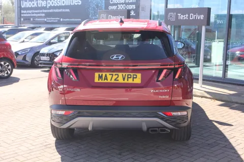 MA72VPP Hyundai Tucson 1.6 TGDi Hybrid 230 Premium 5dr 2WD Auto Thumbnail #29