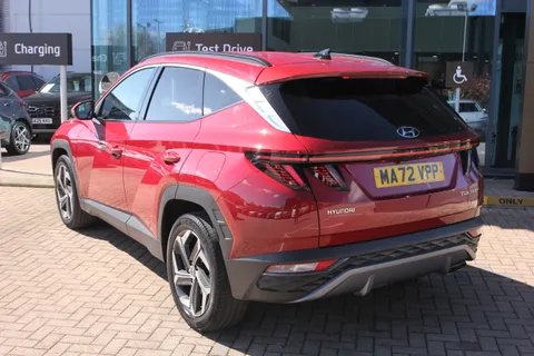 MA72VPP Hyundai Tucson 1.6 TGDi Hybrid 230 Premium 5dr 2WD Auto Thumbnail #30