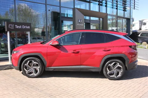 MA72VPP Hyundai Tucson 1.6 TGDi Hybrid 230 Premium 5dr 2WD Auto Thumbnail #31