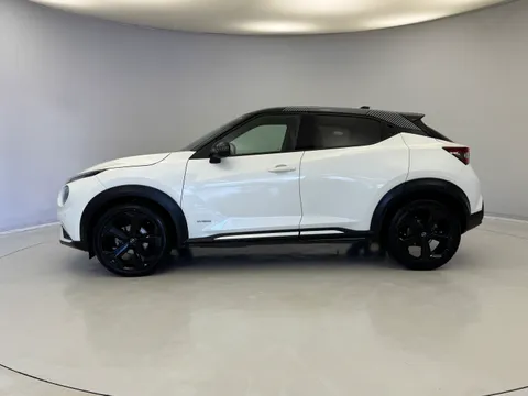 DU72BJX Nissan Juke 1.6 Hybrid Premiere Edition 5dr Auto Thumbnail #6