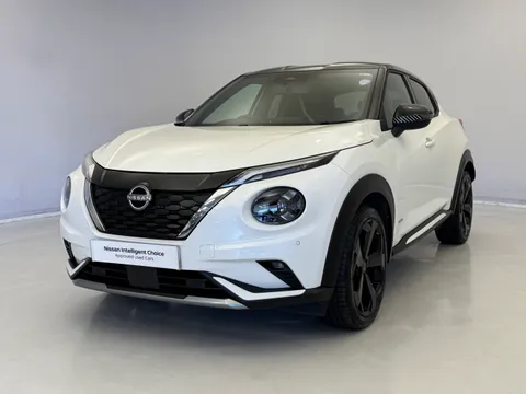DU72BJX Nissan Juke 1.6 Hybrid Premiere Edition 5dr Auto Thumbnail #5