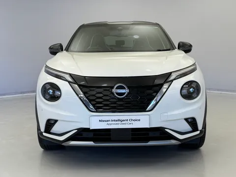 DU72BJX Nissan Juke 1.6 Hybrid Premiere Edition 5dr Auto Thumbnail #4