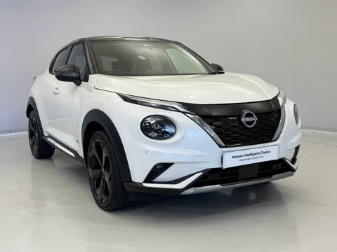 DU72BJX Nissan Juke 1.6 Hybrid Premiere Edition 5dr Auto Thumbnail #3