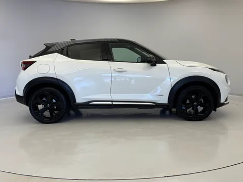 DU72BJX Nissan Juke 1.6 Hybrid Premiere Edition 5dr Auto Thumbnail #10