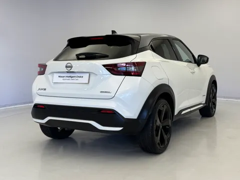 DU72BJX Nissan Juke 1.6 Hybrid Premiere Edition 5dr Auto Thumbnail #7