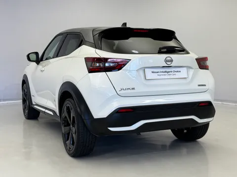 DU72BJX Nissan Juke 1.6 Hybrid Premiere Edition 5dr Auto Thumbnail #9