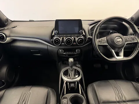 DU72BJX Nissan Juke 1.6 Hybrid Premiere Edition 5dr Auto Thumbnail #13