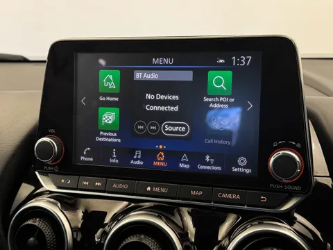 DU72BJX Nissan Juke 1.6 Hybrid Premiere Edition 5dr Auto Thumbnail #24